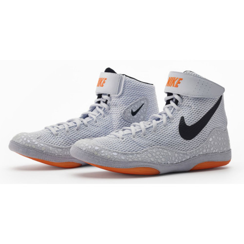 Wrestling Shoes Nike Inflict SE Grey/Orange